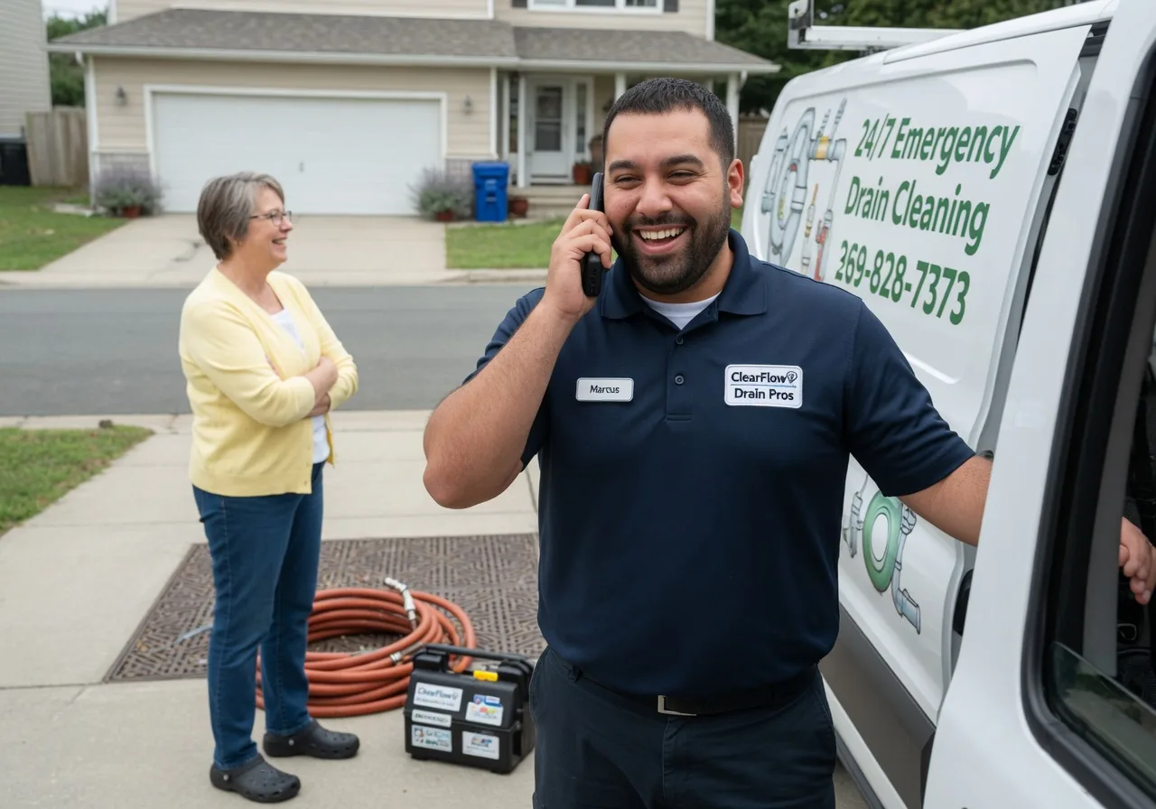 Emergency Drain Services in New Limerick, ME
